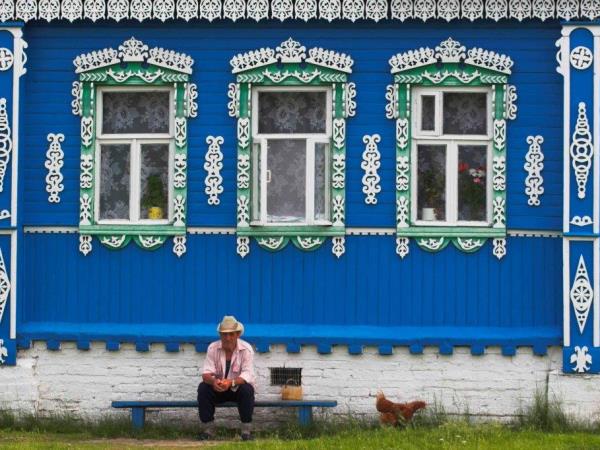 Trans Siberian 13 day tour, 18-35