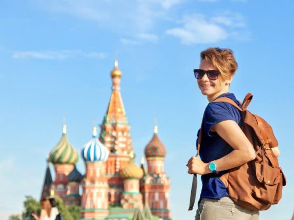 Trans Siberian 13 day tour, 18-35