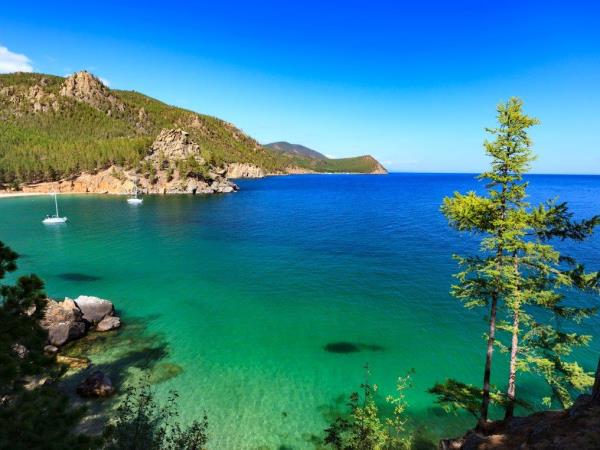 Trans Siberian 13 day tour, 18-35