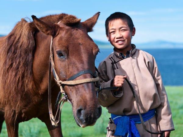 Trans Siberian 13 day tour, 18-35
