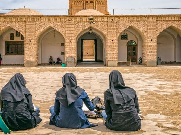 Iran holiday, tailor made