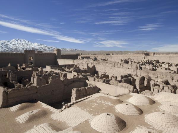 Iran holiday, tailor made