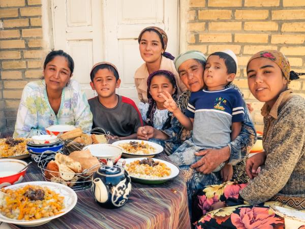 Uzbekistan holidays, tailor made