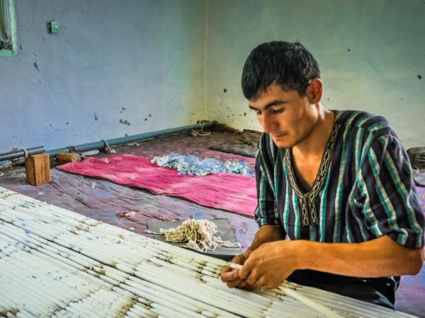 Uzbekistan holidays, tailor made