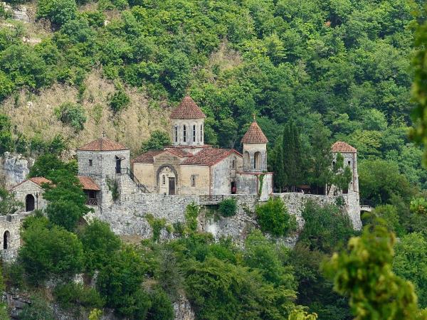 Georgia holiday, tailor made