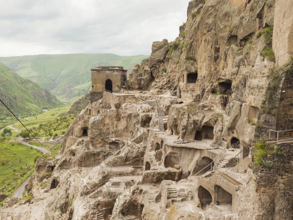 Georgia holiday, tailor made