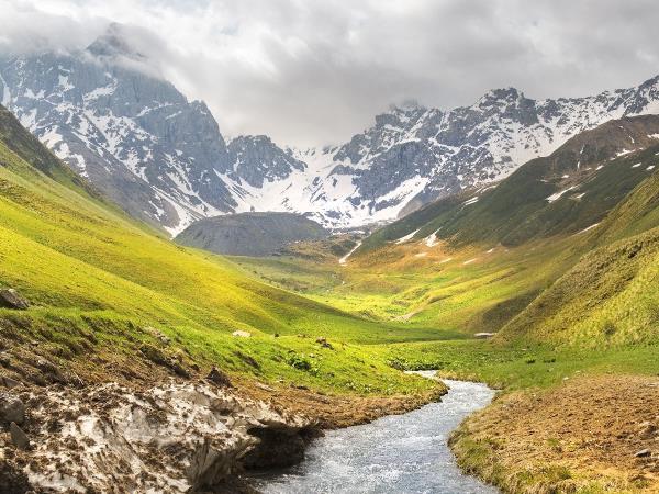 Georgia holiday, tailor made