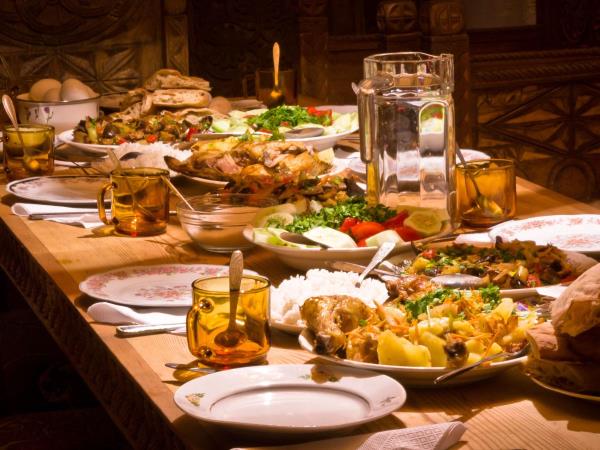 Holiday in Georgia, tailor made
