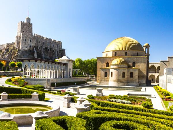 Holiday in Georgia, tailor made