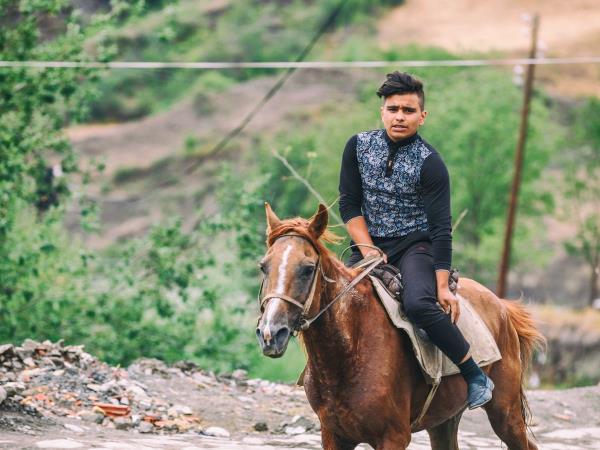 Azerbaijan holiday, tailor made