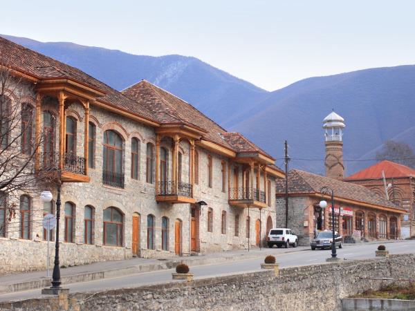 Azerbaijan holiday, tailor made
