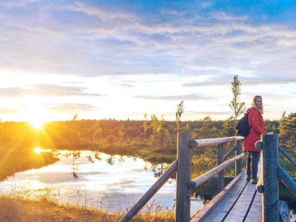 Lithuania family holiday