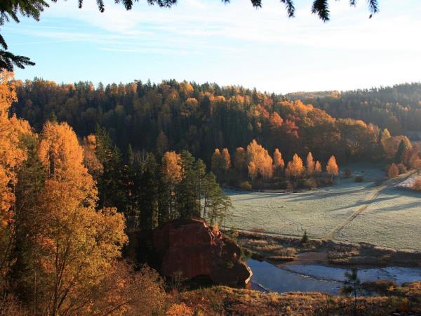 Lithuania family holiday