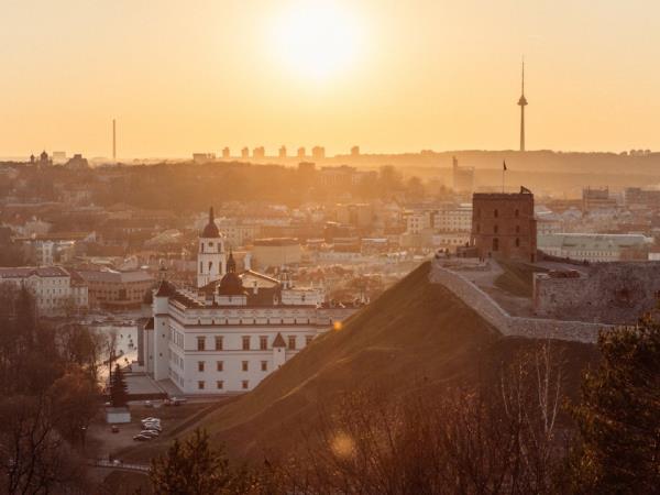 Lithuania family holiday