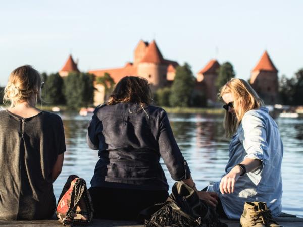 Lithuania family holiday
