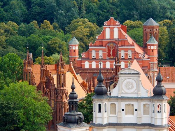 Lithuania family holiday
