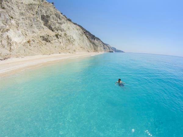 Learn scuba diving in Greece