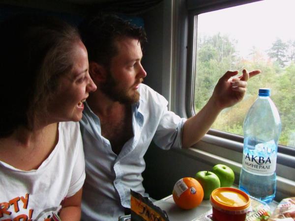 18-25 Trans Mongolian tour, 21 days