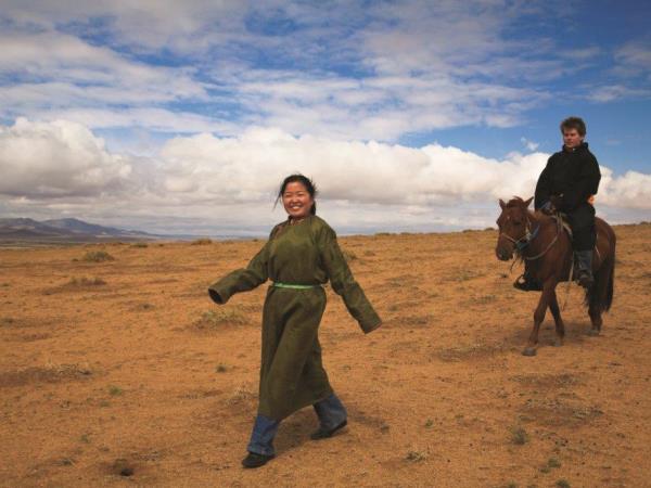 18-25 Trans Mongolian tour, 21 days