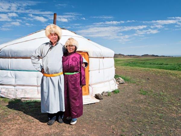 18-25 Trans Mongolian tour, 21 days