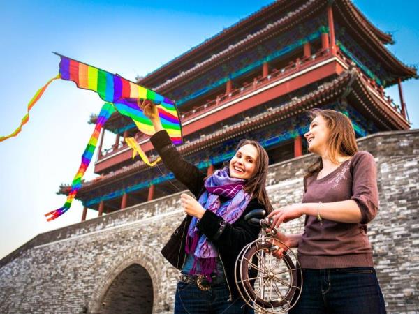 18-25 Trans Mongolian tour, 21 days