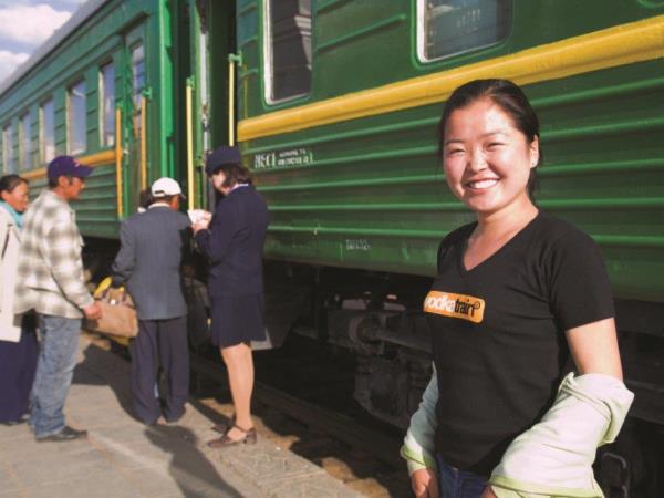Trans Mongolian 21 day tour, 18-35