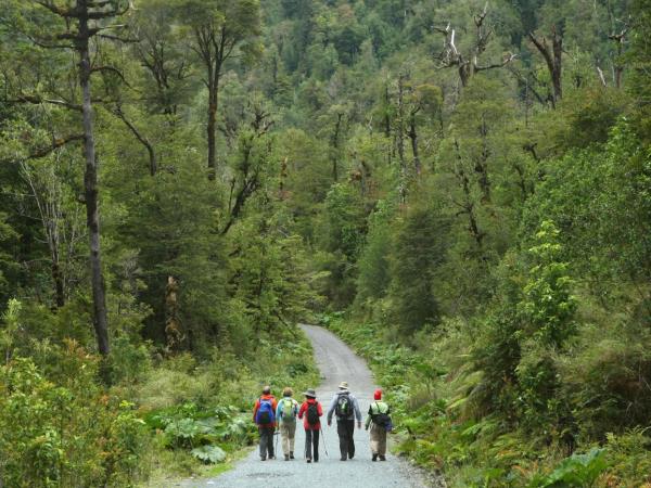 Chile off the beaten track holiday