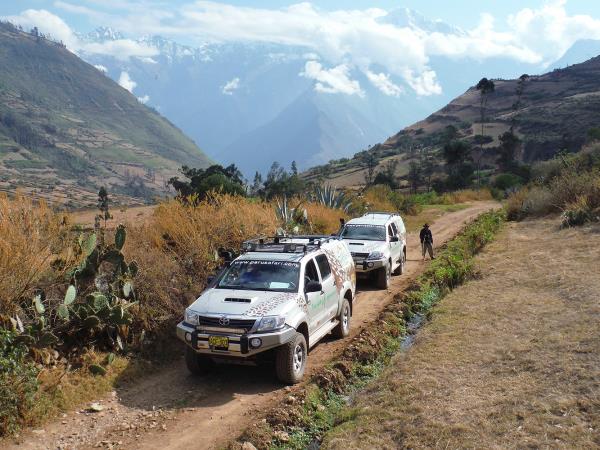 Peru self-drive holiday