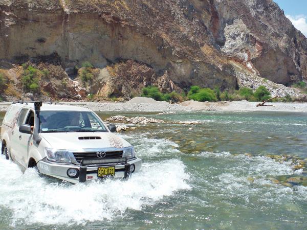Peru self-drive holiday