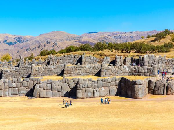 Peru self-drive holiday
