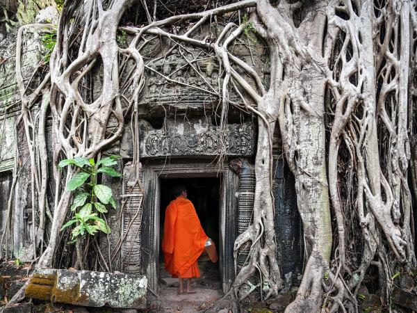 Cambodia holiday, tailor made