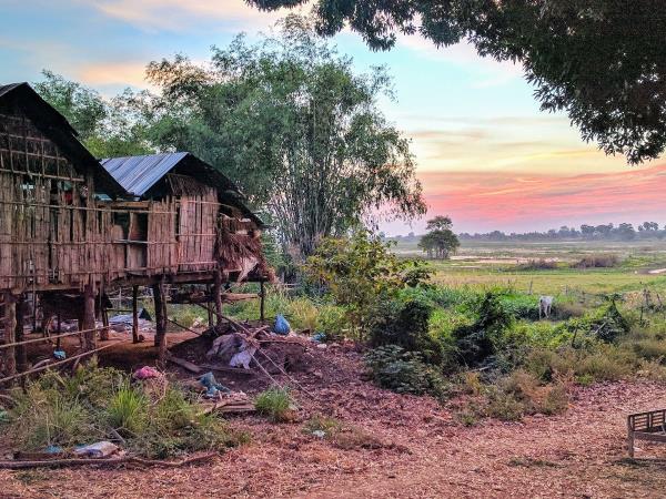 Cambodia holiday, tailor made