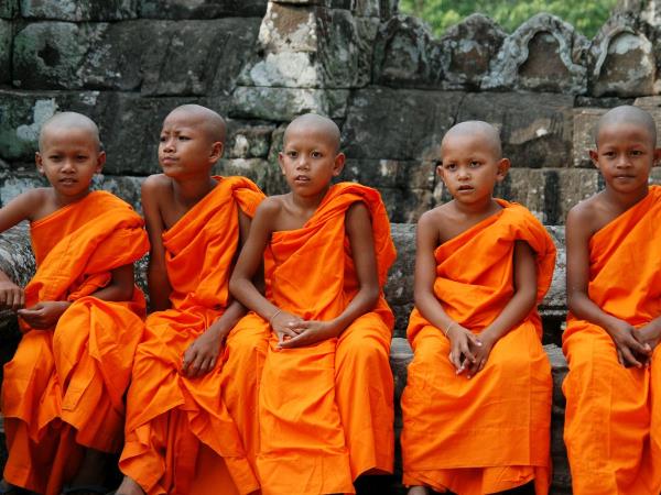 Cambodia holiday, tailor made