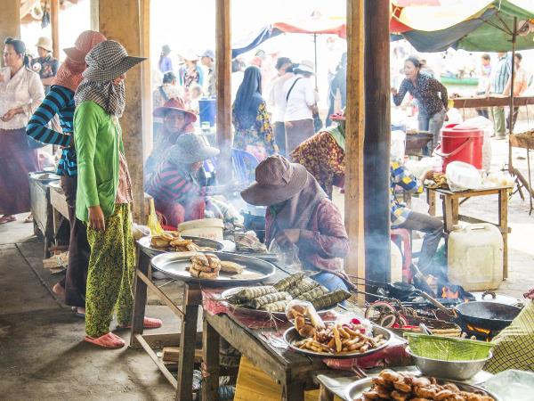 Cambodia holiday, tailor made