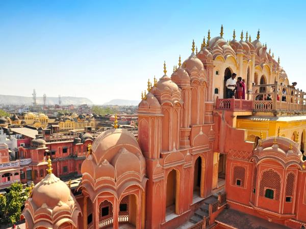 North India tailormade holiday