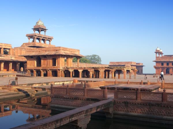 North India tailormade holiday