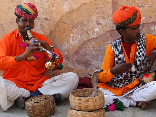 North India tailormade holiday