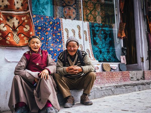 Himalayan cultural tour, India