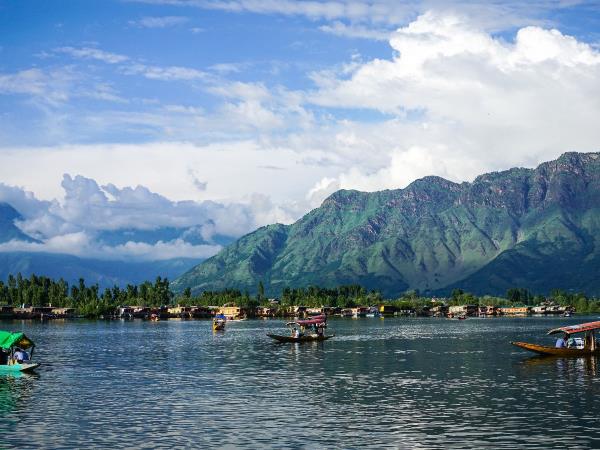 Himalayan cultural tour, India