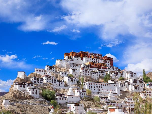Himalayan cultural tour, India