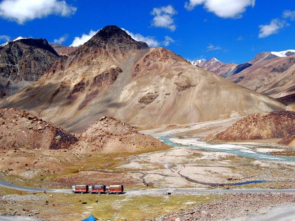Himalayan cultural tour, India