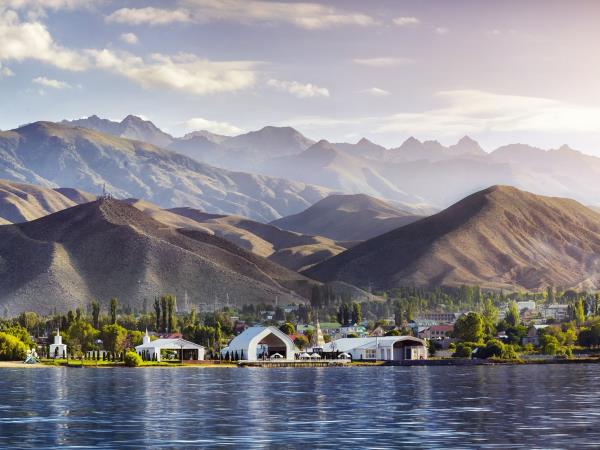 Kyrgyzstan holiday, tailor made adventure