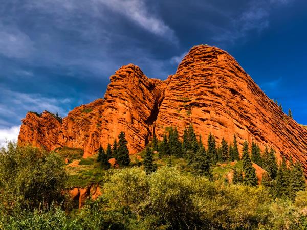 Kyrgyzstan holiday, tailor made adventure