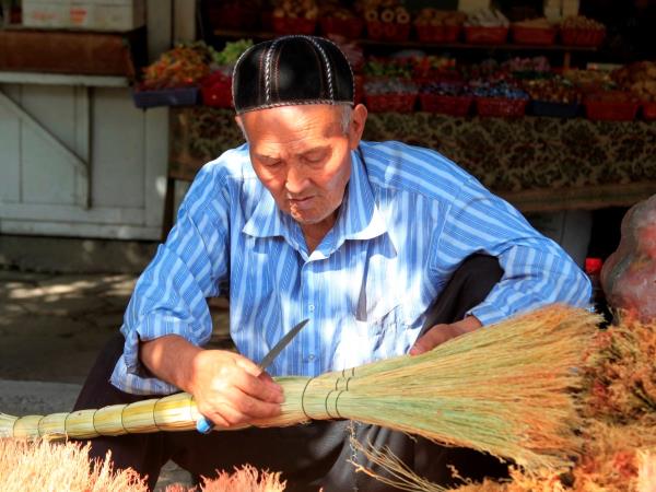 Kyrgyzstan holiday, tailor made adventure
