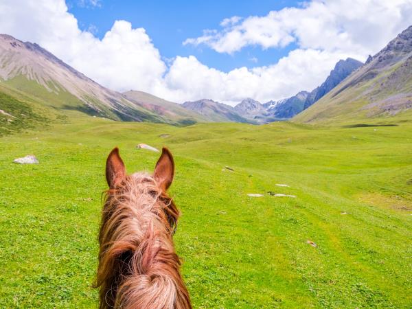 Kyrgyzstan holiday, tailor made adventure