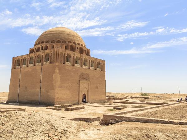 Tehran to Tashkent Silk Road tour, tailor made