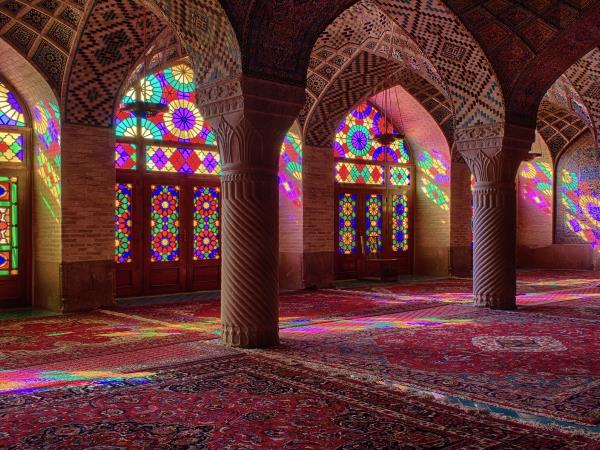 Tehran to Tashkent Silk Road tour, tailor made