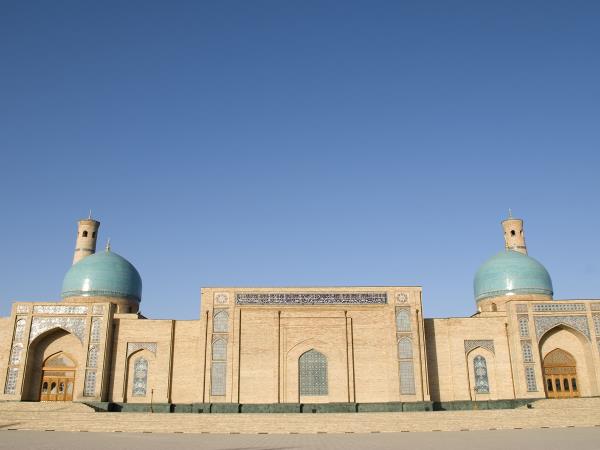 Tehran to Tashkent Silk Road tour, tailor made
