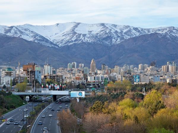 Tehran to Tashkent Silk Road tour, tailor made
