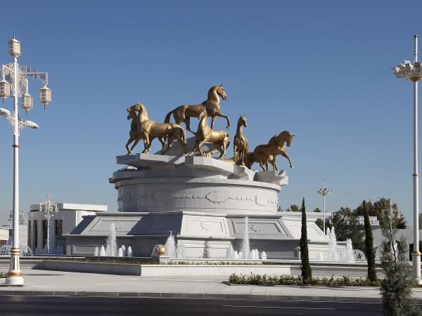 Tehran to Tashkent Silk Road tour, tailor made